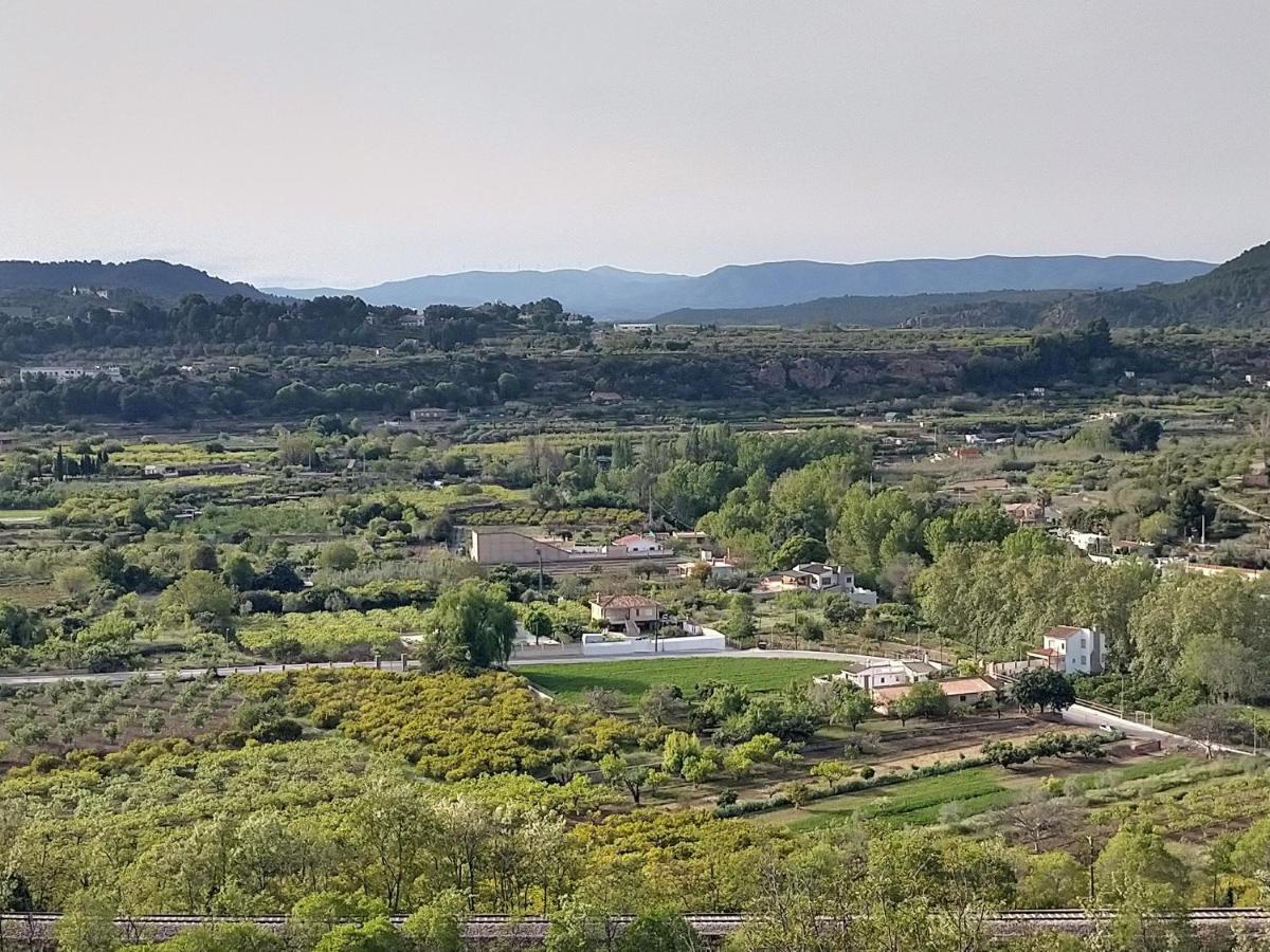 Ca'N Josep Villa Segorbe Exterior photo